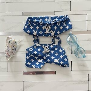 Labubu clothes 4 pc outfit for Pop marts Labubu doll. New